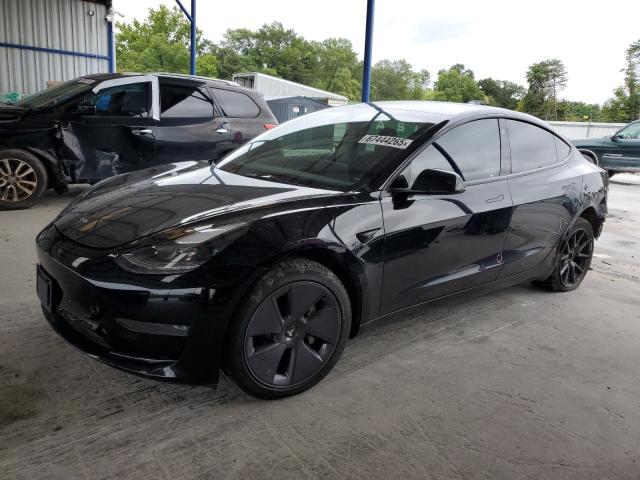 Global Auto Auctions: 2022 TESLA MODEL 3