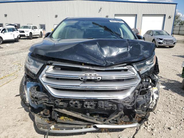2015 FORD EDGE TITANIUM 2FMTK4K80FBB32812