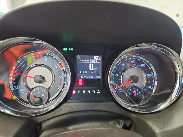 2016 CHRYSLER TOWN & COUNTRY TOURING L - 2C4RC1CG7GR151124