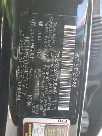 2025 KIA K5 GT LINE #3302843918