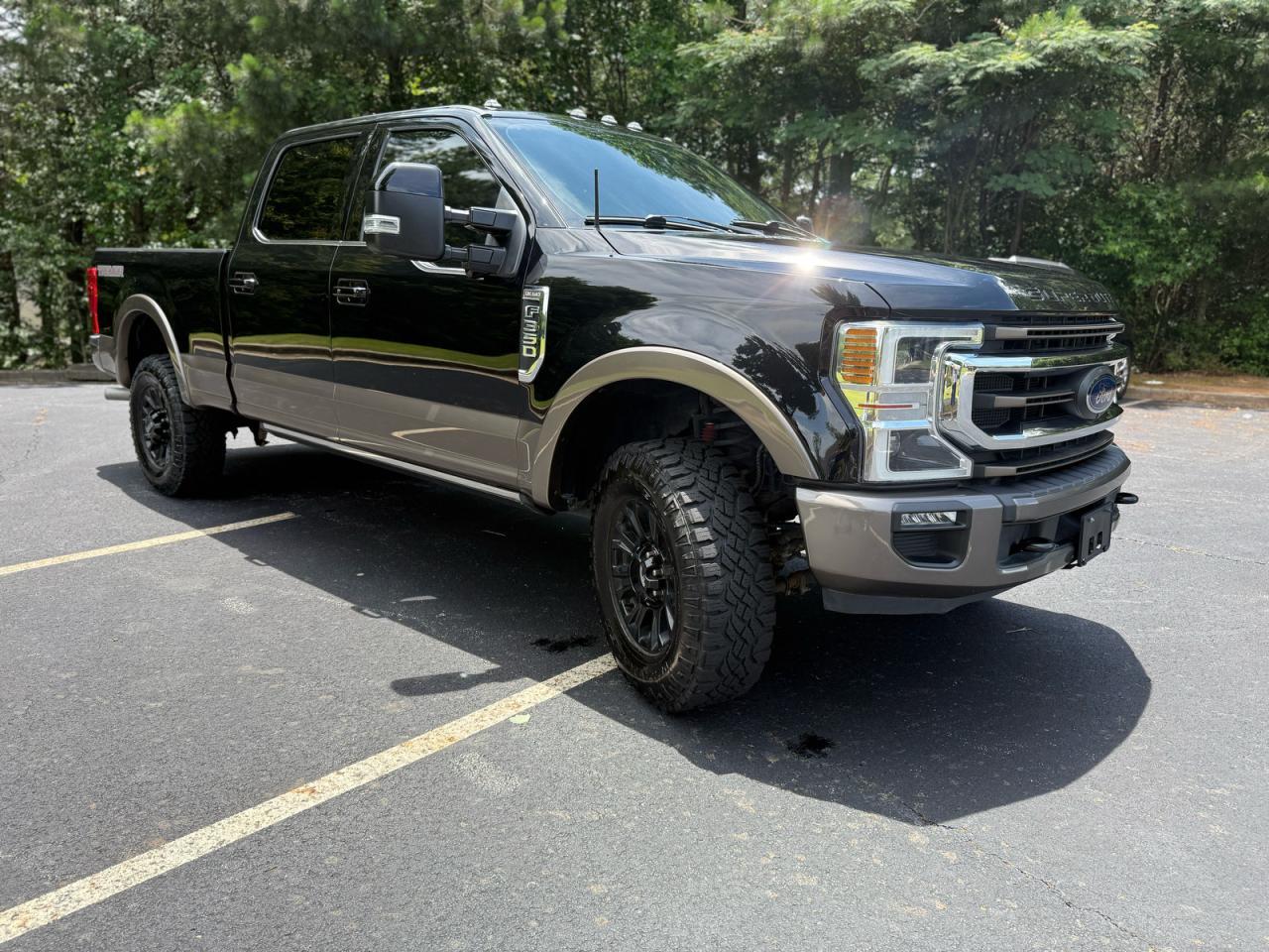 FORD F-350 SUPER DUTY