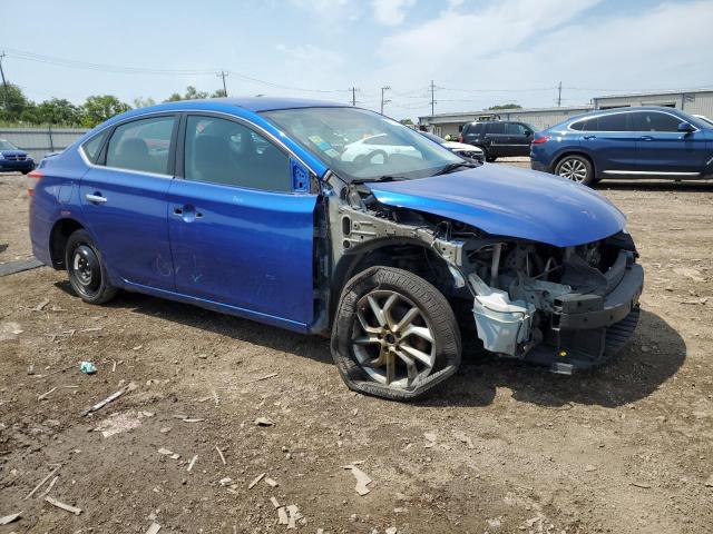 2013 NISSAN SENTRA S - 3N1AB7AP1DL706568