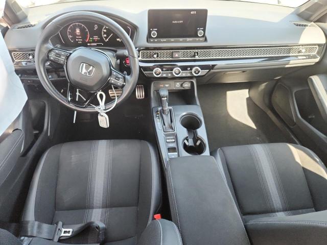 2022 HONDA CIVIC SPOR 2HGFE2F55NH589822