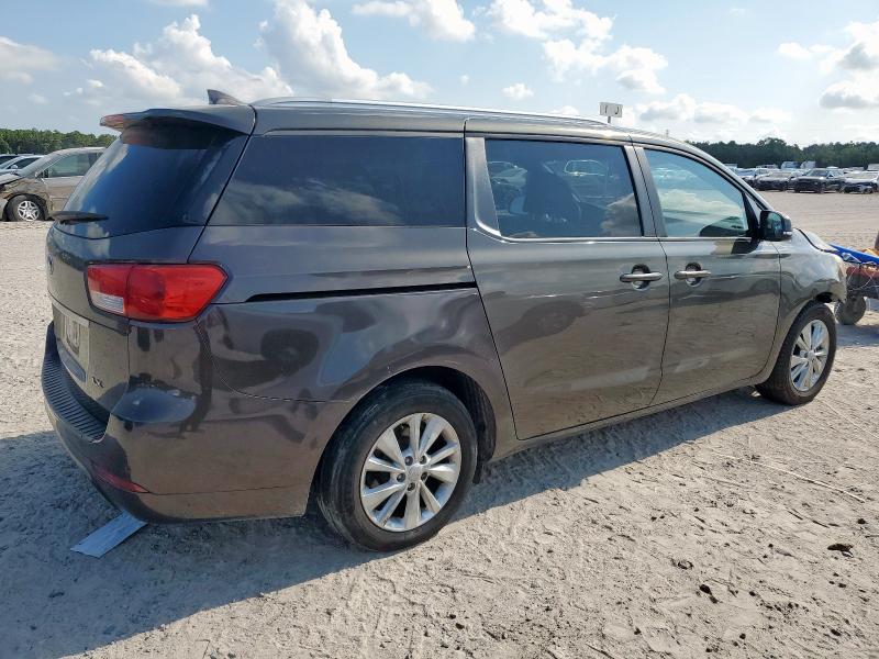 2016 KIA SEDONA LX KNDMB5C16G6151459