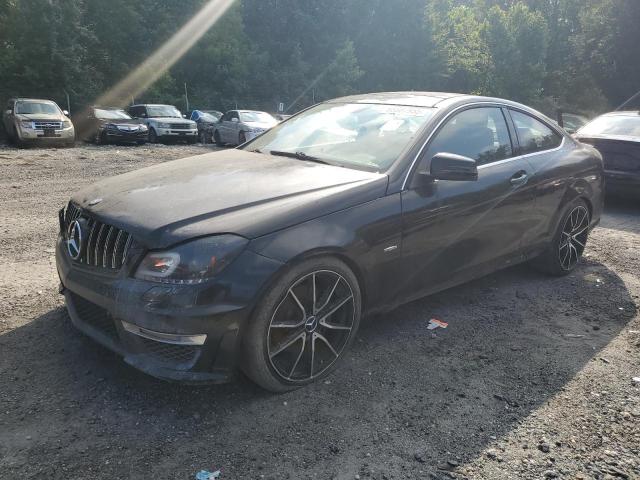 wddgj8jb8cf913560 Mercedes-benz C-class 350 4matic 2012