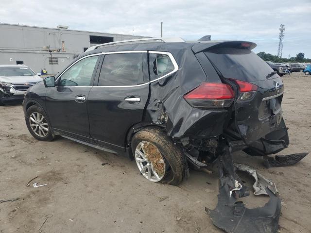 2017 NISSAN ROGUE SV 5N1AT2MV1HC762675