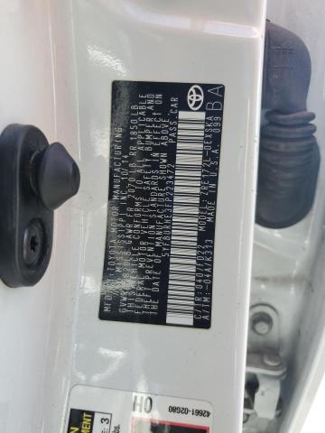 2015 TOYOTA COROLLA L - 5YFBURHE3FP223472