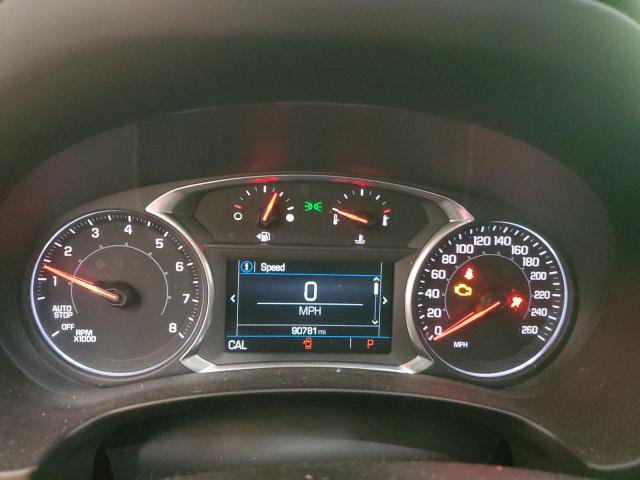2018 GMC TERRAIN DE 3GKALXEX6JL188560