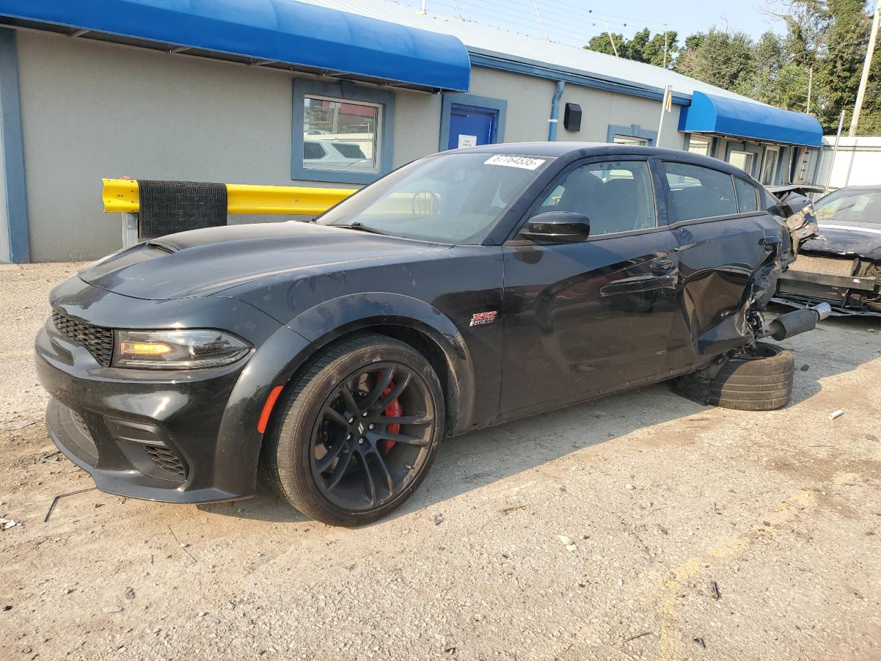 DODGE CHARGER SCAT PACK