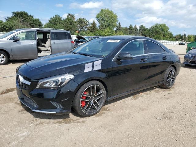 MERCEDES-BENZ CLA 250 4M