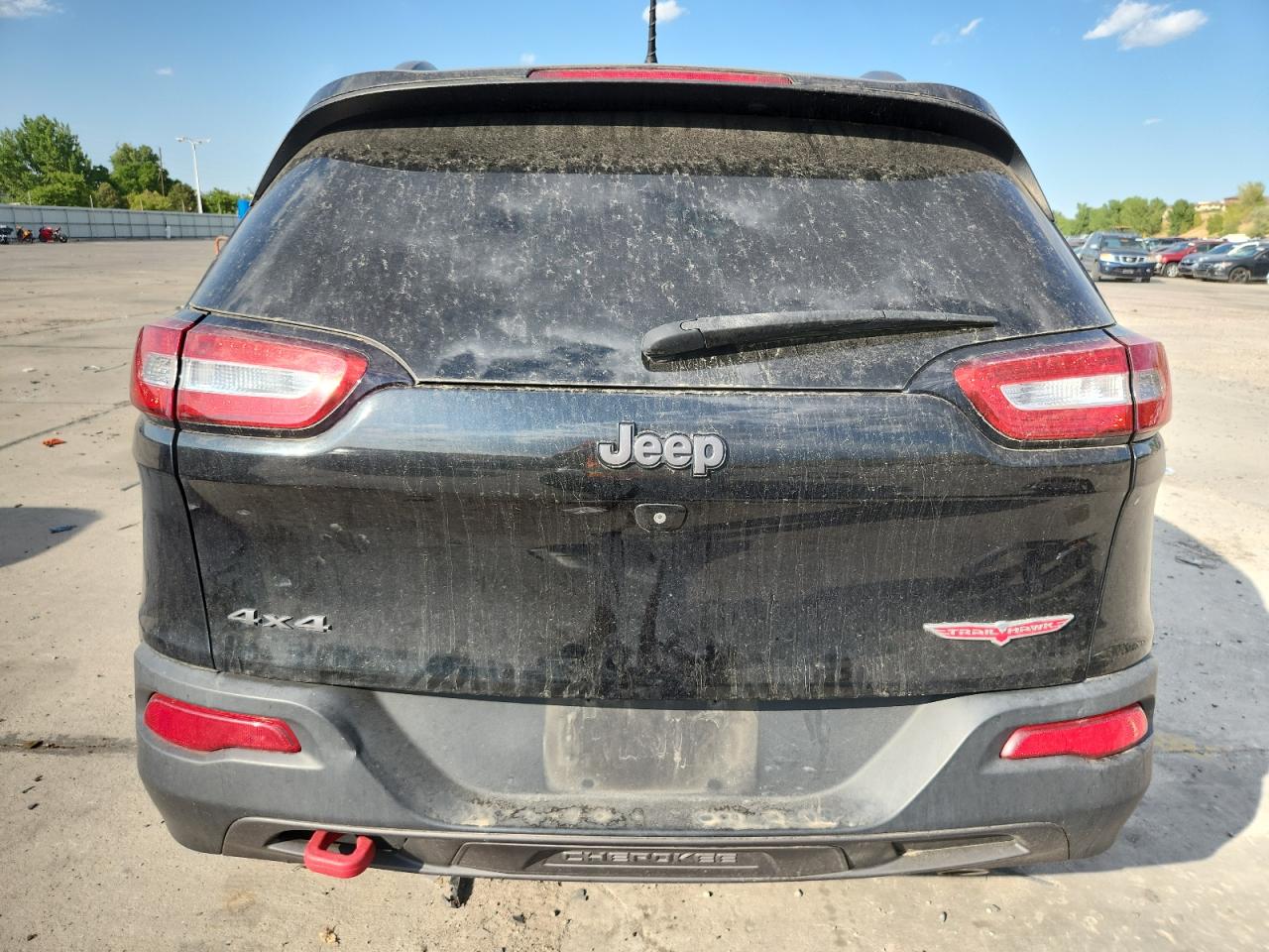 JEEP CHEROKEE TRAILHAWK