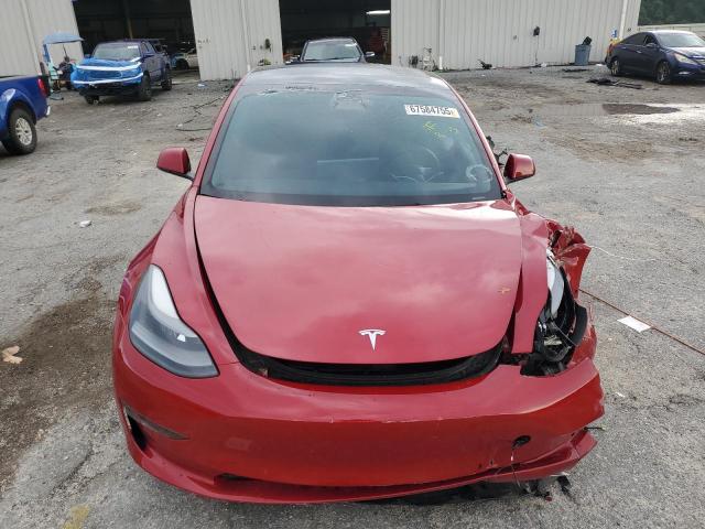 2022 TESLA MODEL 3 5YJ3E1EA2NF324551