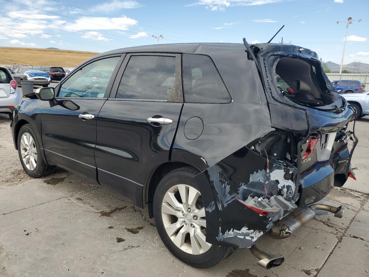 ACURA RDX TECHNOLOGY