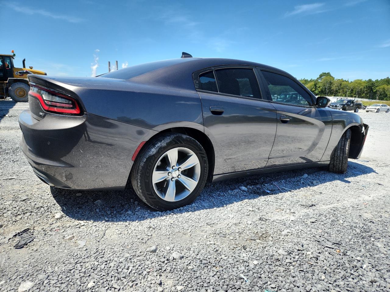 DODGE CHARGER SXT PLUS