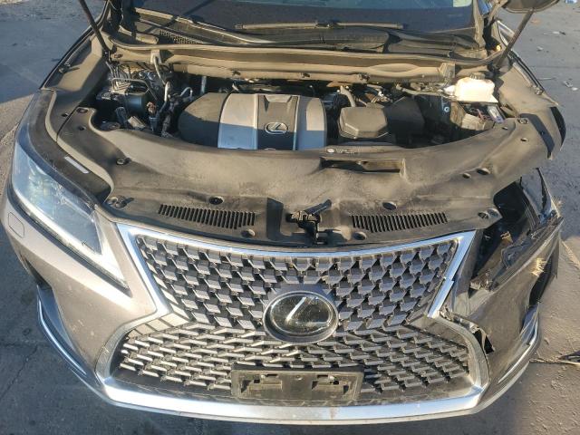 2020 LEXUS RX 350 - 2T2HZMDA5LC253906
