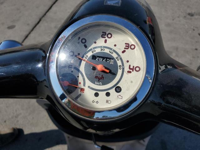2013 HONDA NCH50 LALAF7009D3005376