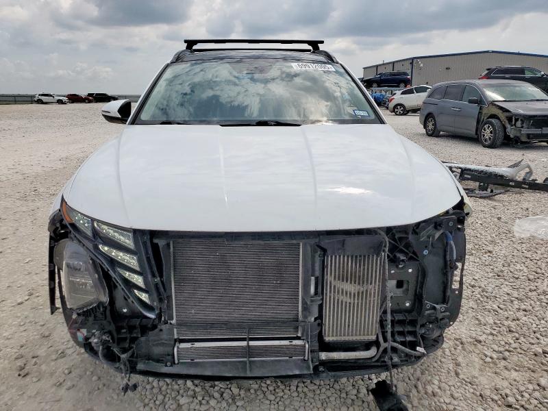 2022 HYUNDAI TUCSON SEL KM8JFCA14NU060399