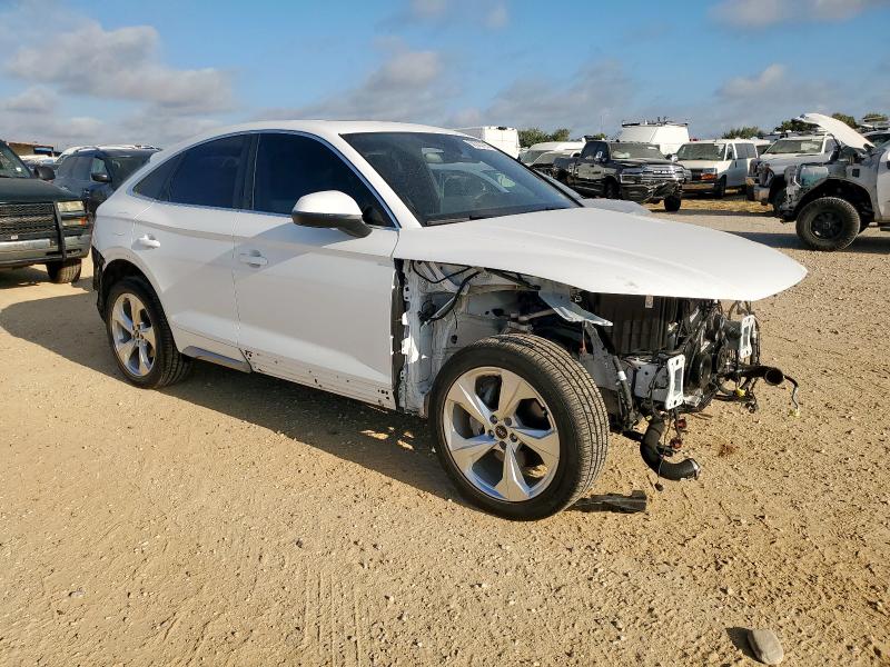 2024 AUDI Q5 SPORTBACK PRM PLS 45 WA15AAFY5R2152986