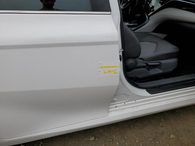 2018 TOYOTA CAMRY L - 4T1B11HK4JU086033