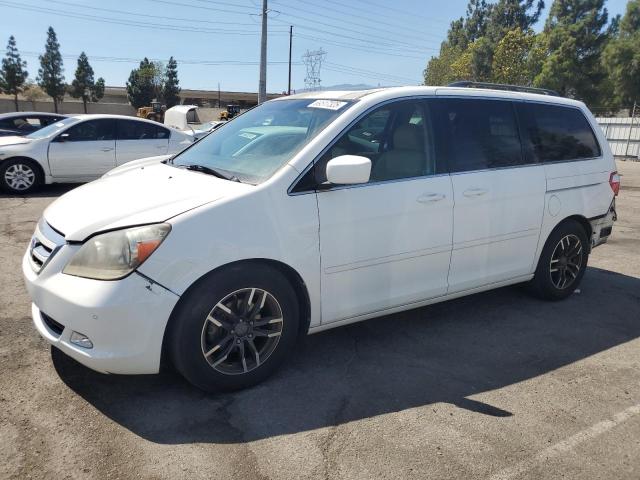 HONDA ODYSSEY TO