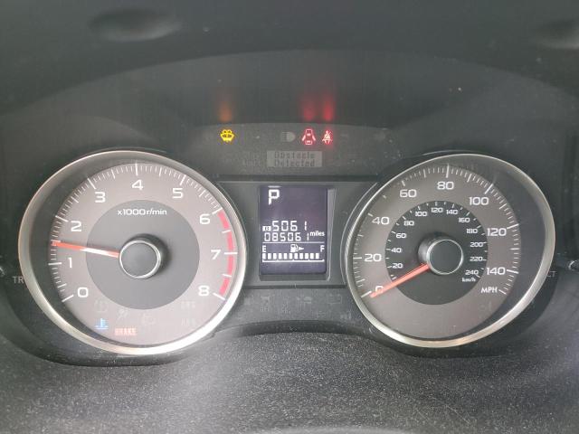 2015 SUBARU FORESTER 2 JF2SJAGC4FH572518