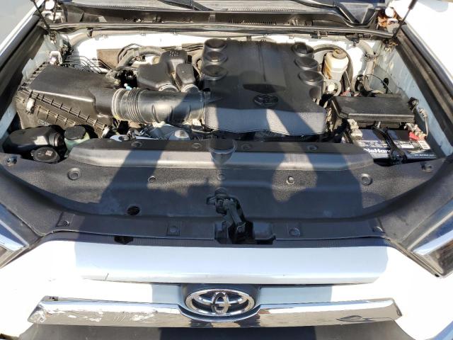 2016 TOYOTA 4RUNNER SR5 JTEZU5JR4G5142043