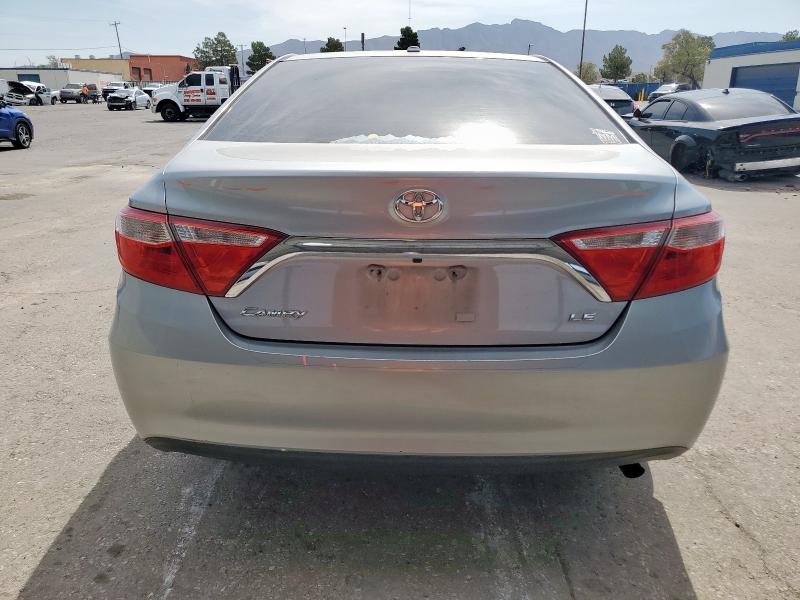 2015 TOYOTA CAMRY LE - 4T1BF1FK3FU478478
