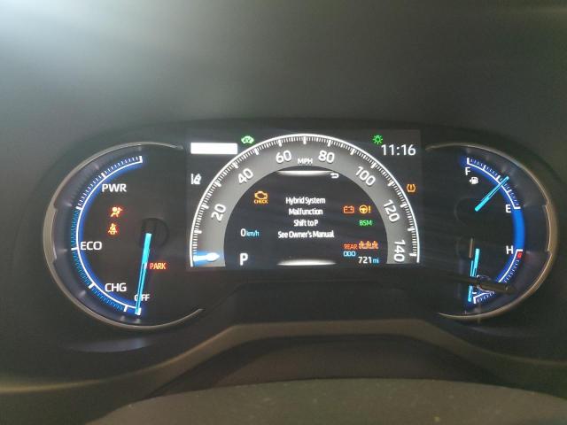 2025 TOYOTA RAV4 XLE P JTMB6RFV3SD166197