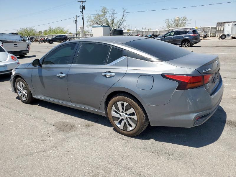 2021 NISSAN ALTIMA S 1N4BL4BV4MN392415