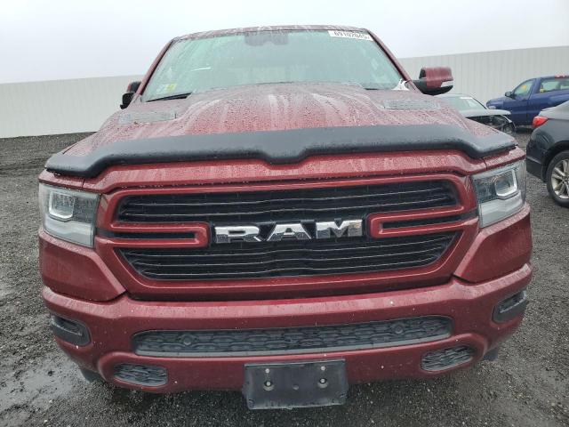 2021 RAM 1500 LARAM 1C6SRFJT2MN790752