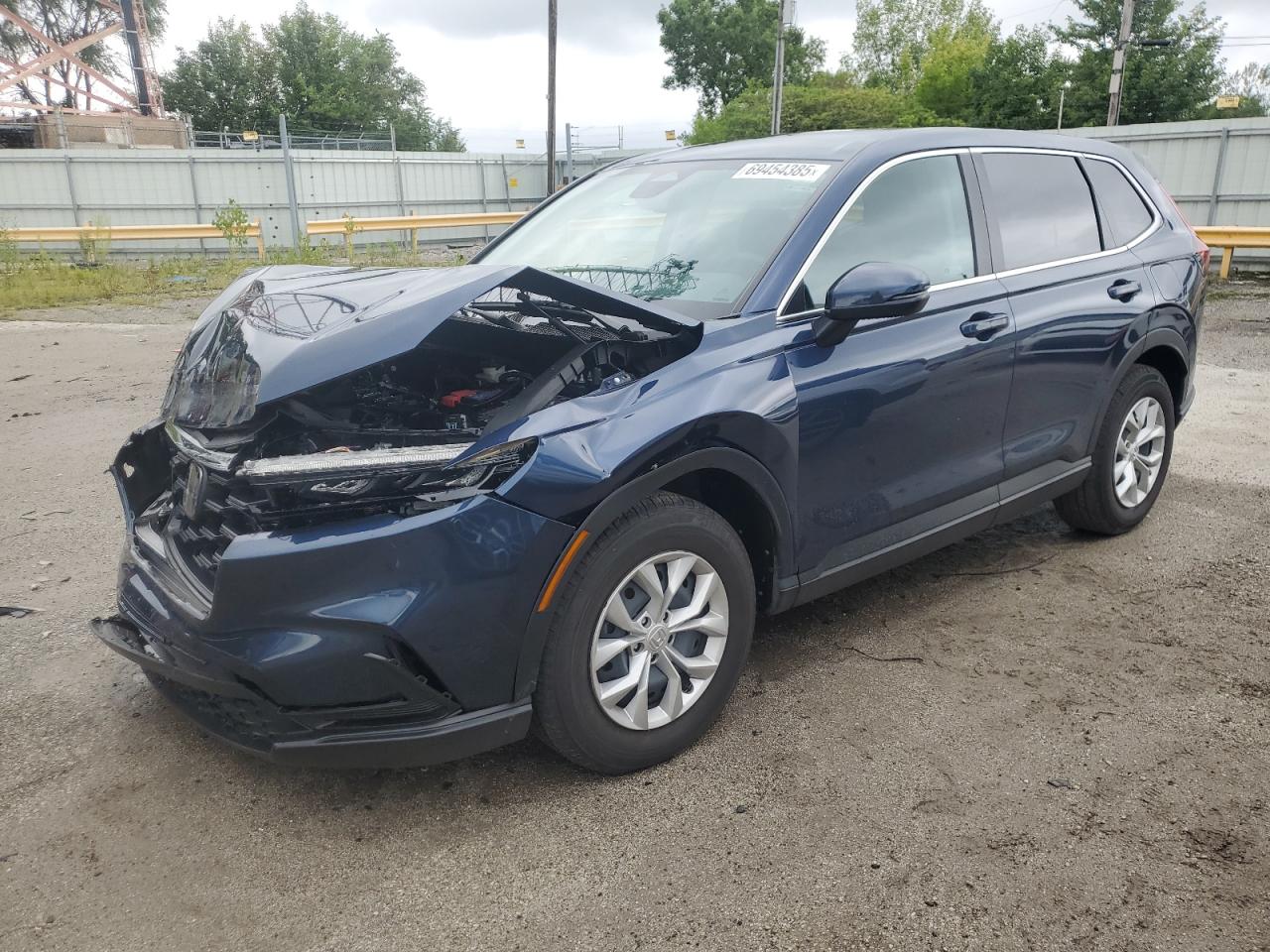 HONDA CR-V LX
