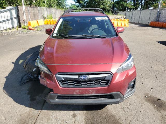 2018 SUBARU CROSSTREK PREMIUM JF2GTADC5J8282799