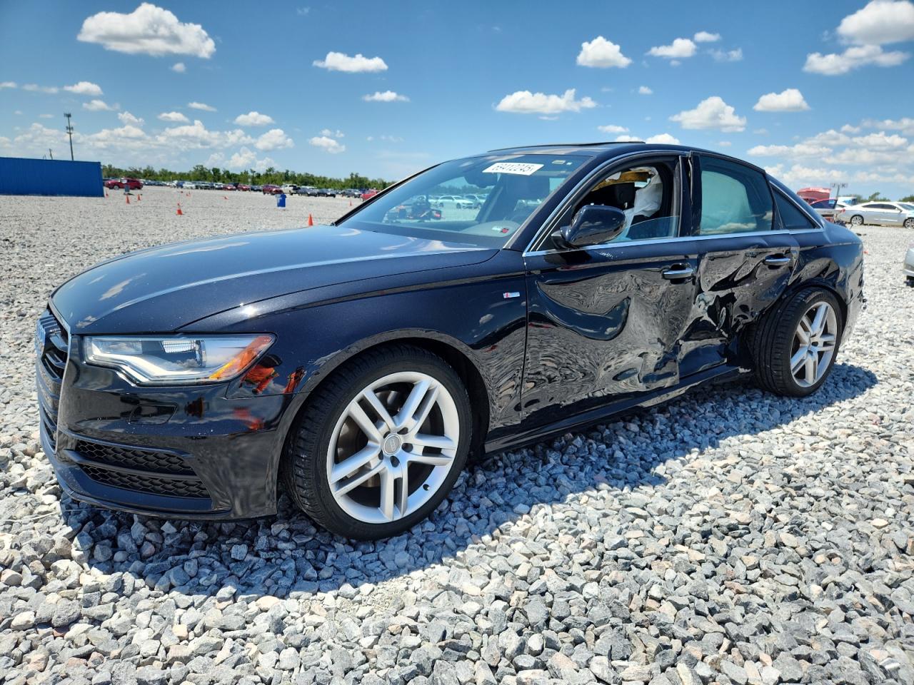 AUDI A6 PREMIUM PLUS