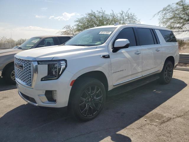 Global Auto Auctions: 2023 GMC YUKON XL D
