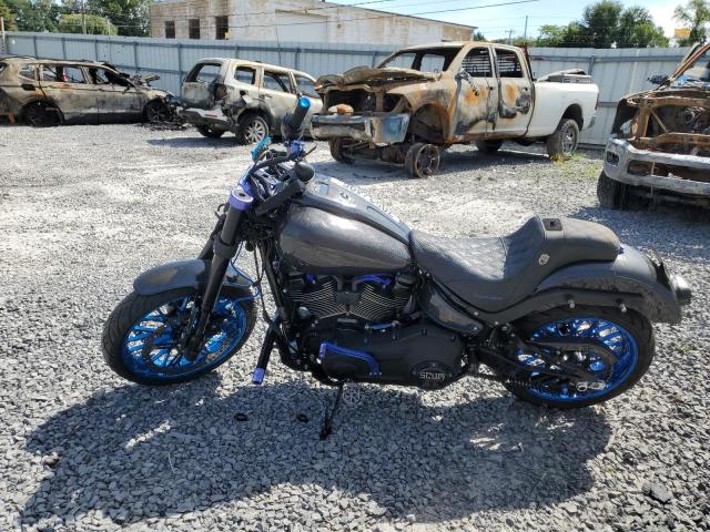 2022 HARLEY-DAVIDSON FXLRS 1HD1YWZ17NB046740