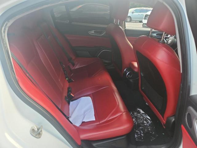 2017 ALFA ROMEO GIULIA Q4 ZARFAEDN9H7552065