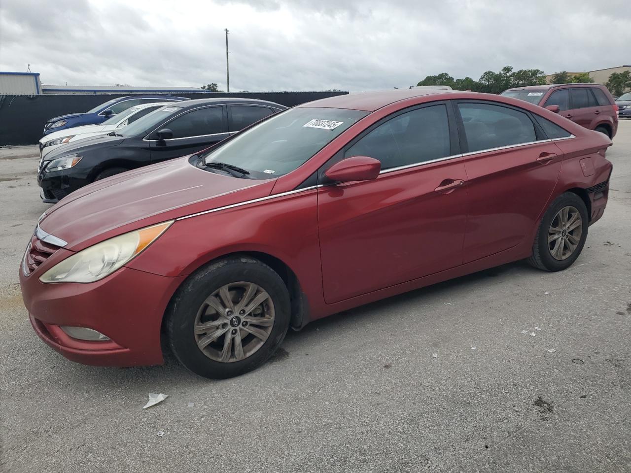 HYUNDAI SONATA GLS
