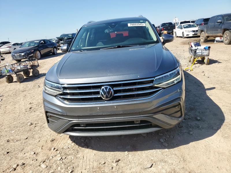 2022 VOLKSWAGEN TIGUAN SE 3VV3B7AXXNM155947