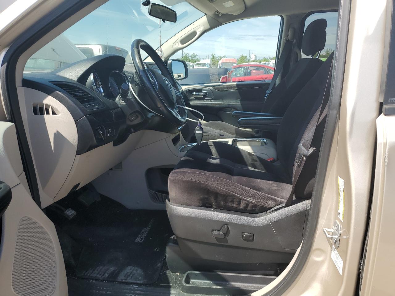 DODGE GRAND CARAVAN SXT