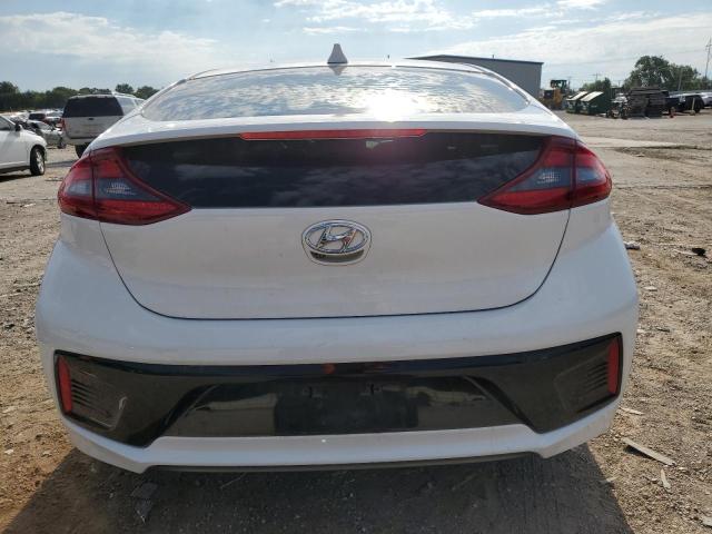 2018 HYUNDAI IONIQ LIMITED - KMHC85LC5JU077493