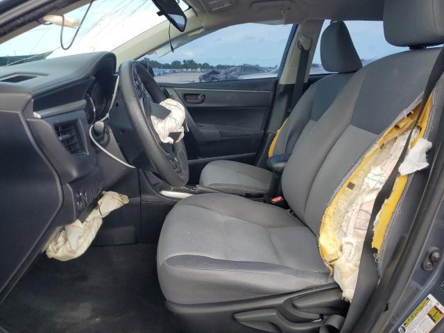 2016 TOYOTA COROLLA L 5YFBURHE7GP527731