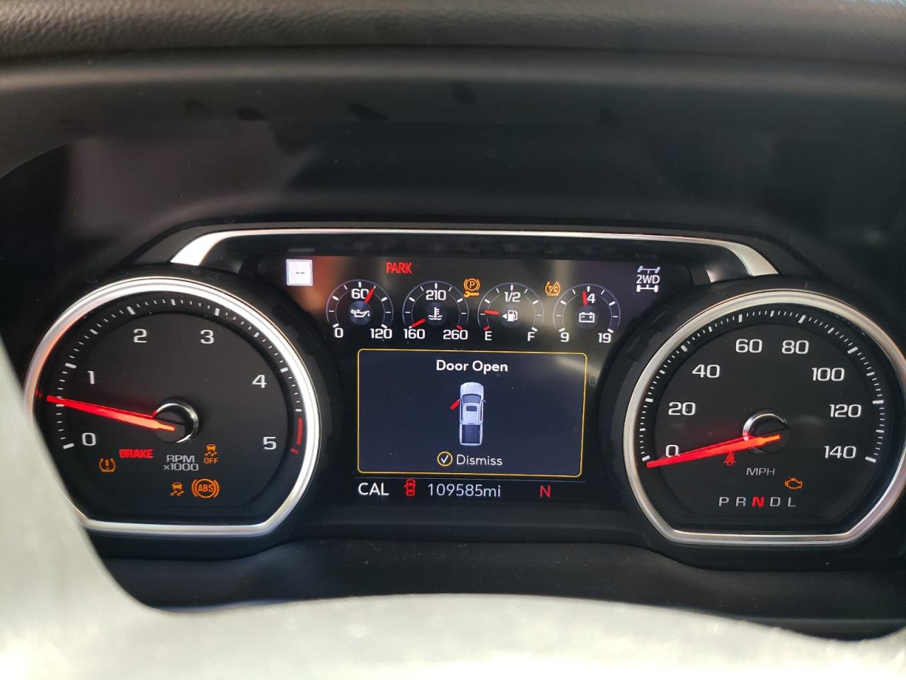 CHEVROLET SILVERADO K3500 HIGH COUNTRY