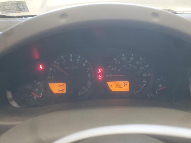 2016 NISSAN FRONTIER S 1N6AD0EV7GN786337