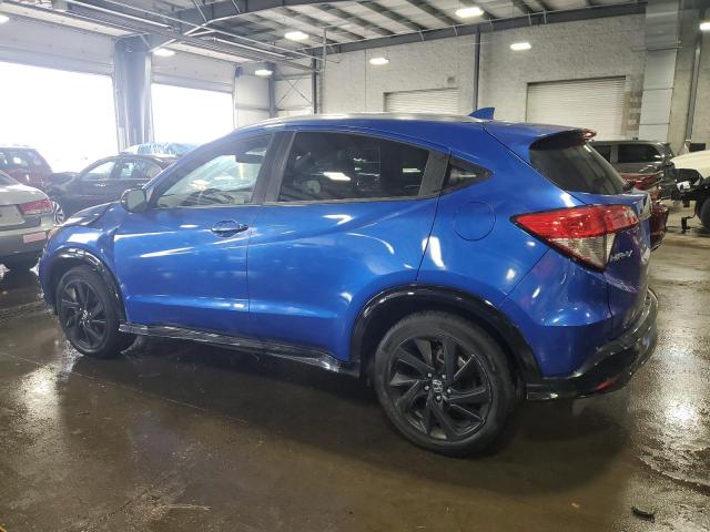 2022 HONDA HR-V SPORT 3CZRU6H1XNM714339