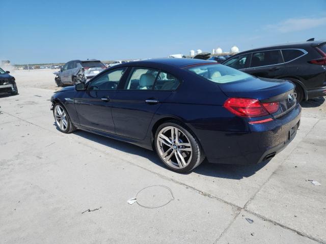 2015 BMW 650 I GRAN WBA6B2C59FD799329