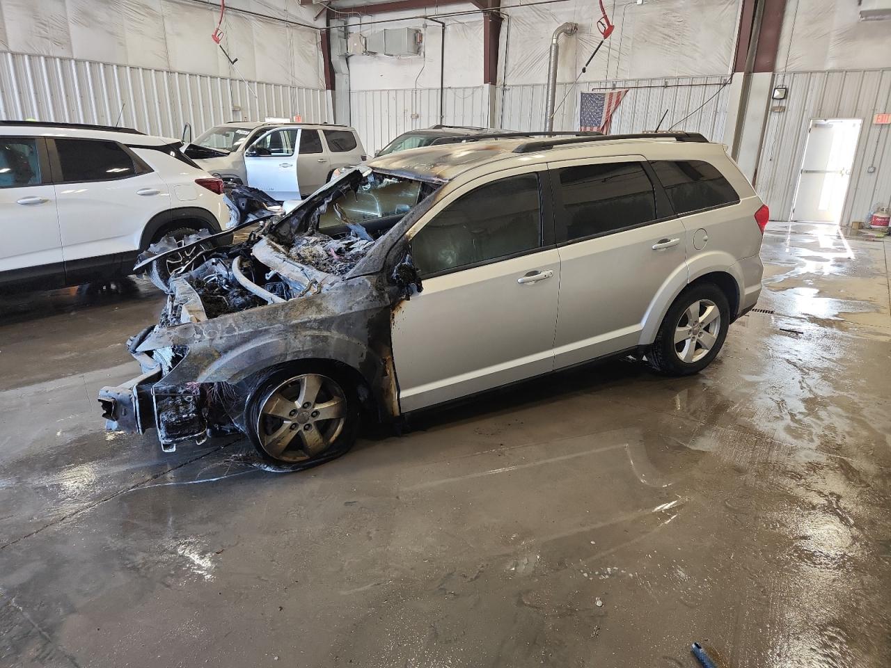 DODGE JOURNEY SXT