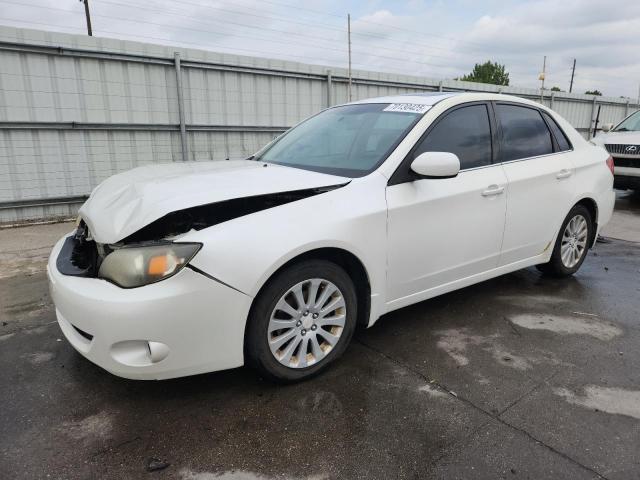 Global Auto Auctions: 2010 SUBARU IMPREZA 2.