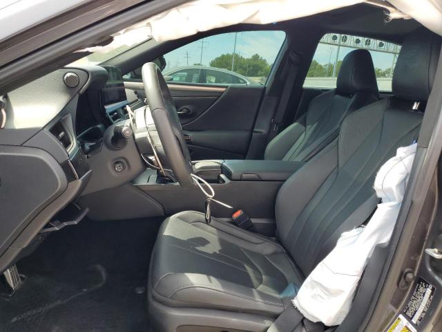 2022 LEXUS ES 350 BAS 58AGZ1B13NU119908