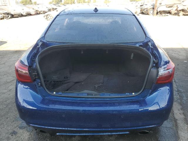 2019 INFINITI Q50 LUXE - JN1EV7AP3KM542297