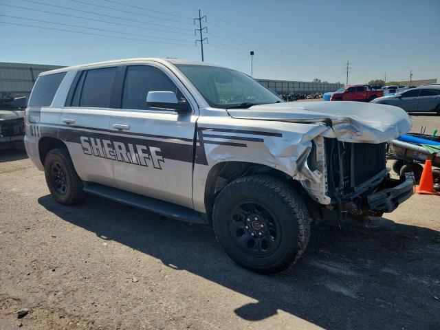 2020 CHEVROLET TAHOE POLI 1GNSKDEC4LR296368